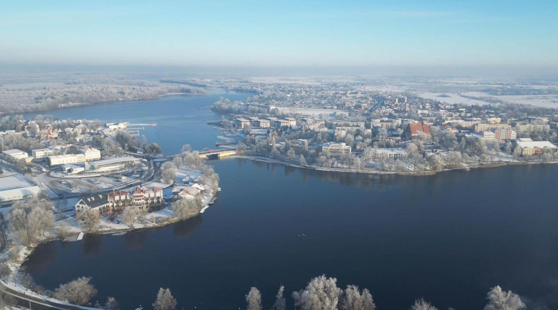 Готель Stary Tartak Ілава Екстер'єр фото